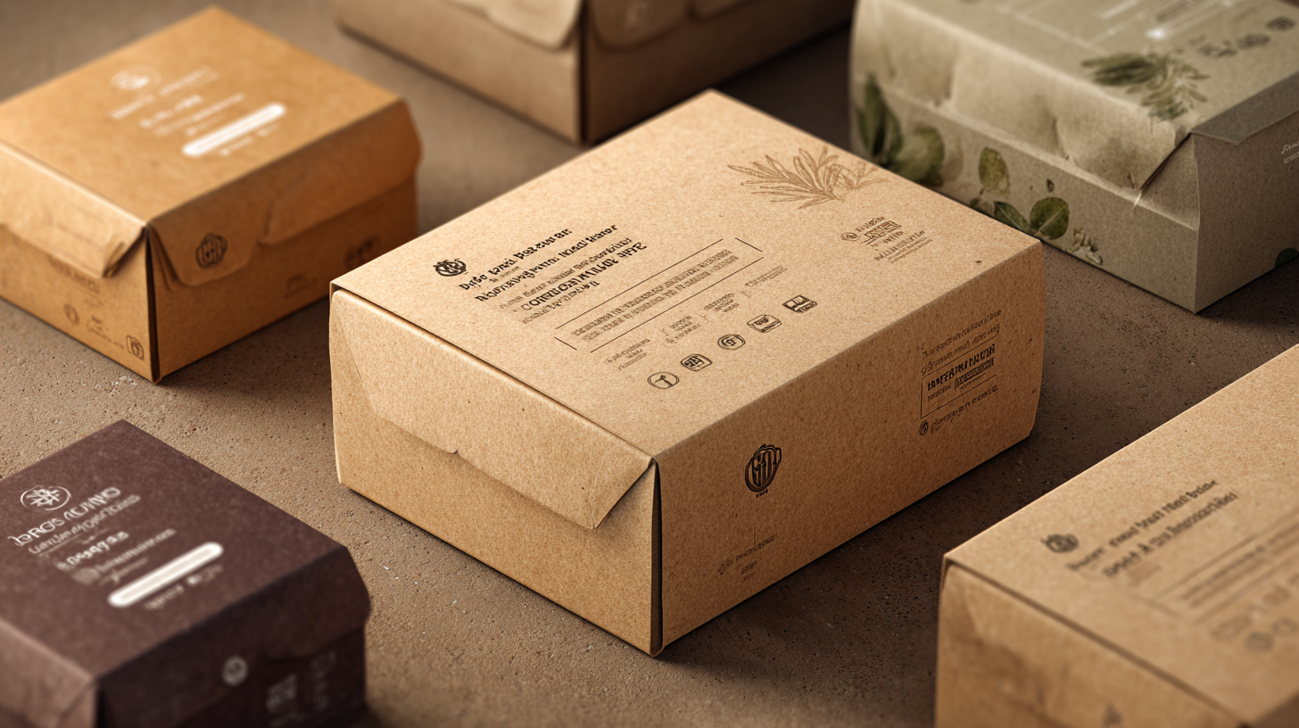 Innovative Food Packaging Solutions Showcasing the Best Boxes for Diverse Culinary Uses