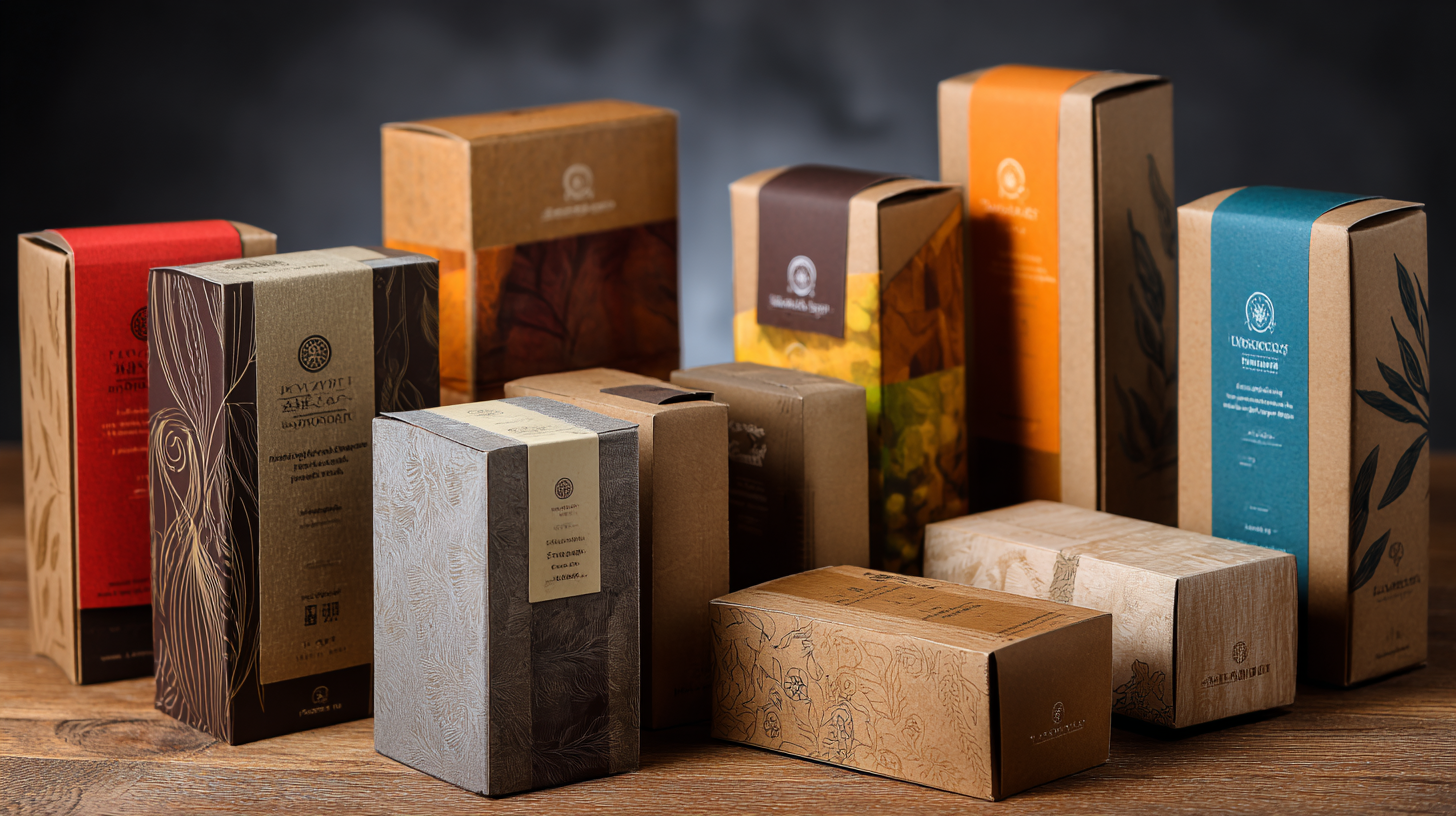 Innovative Food Packaging Solutions Showcasing the Best Boxes for Diverse Culinary Uses
