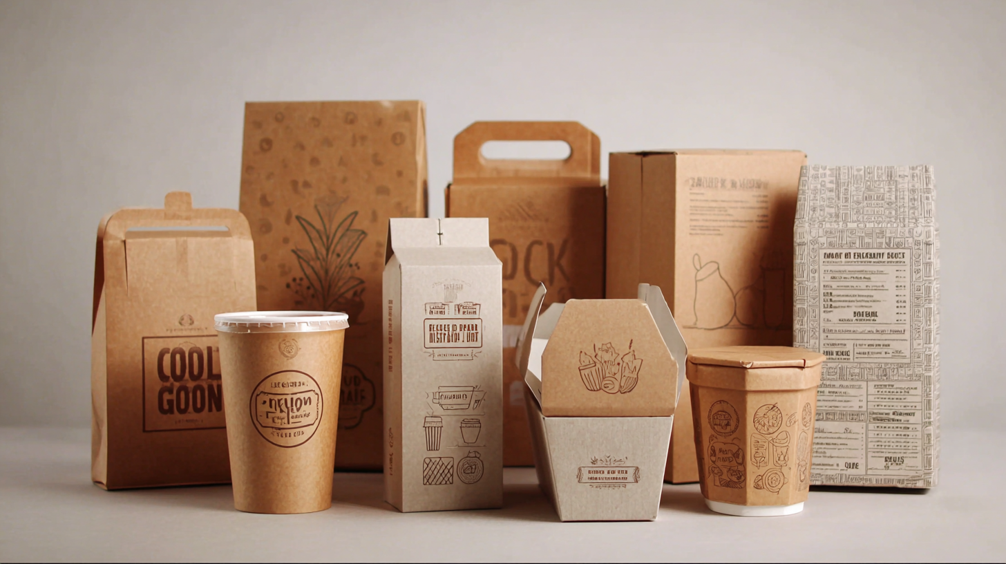 Innovative Food Packaging Solutions Showcasing the Best Boxes for Diverse Culinary Uses