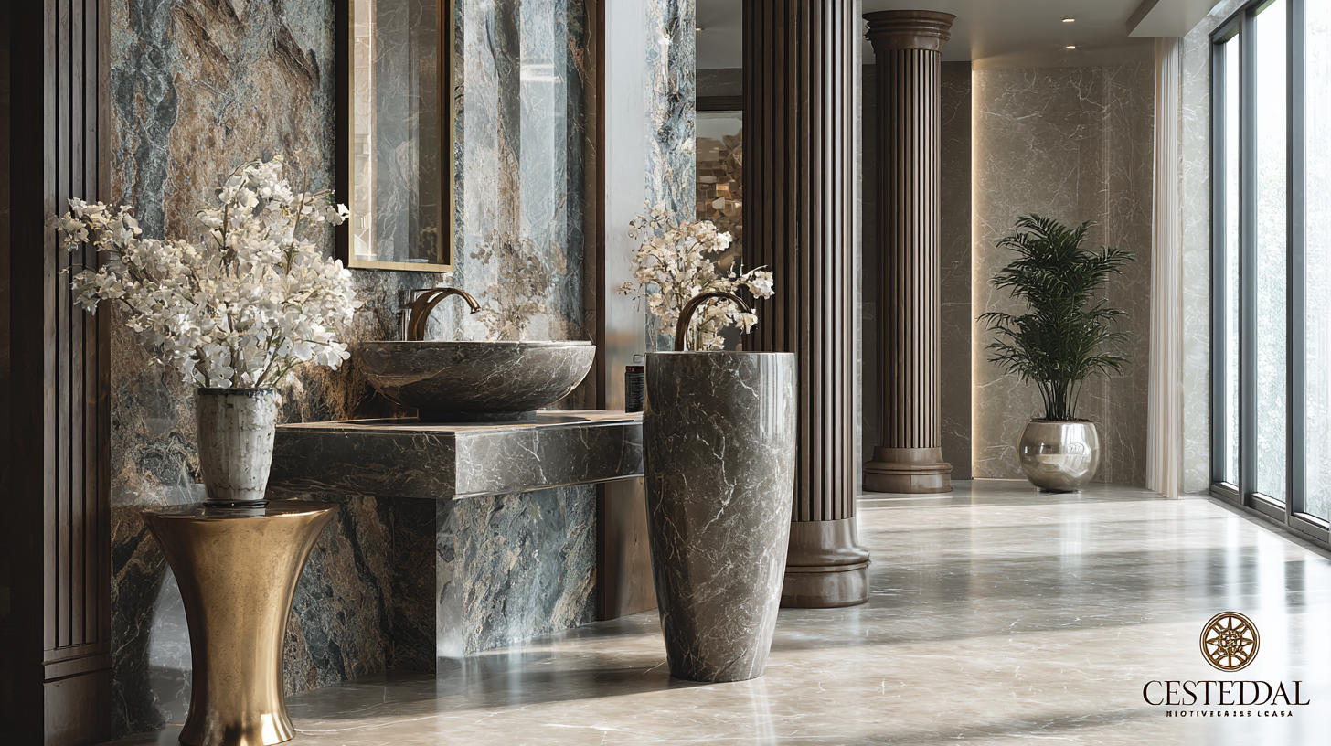 What Makes the Best Pedestal Basin Stand Out in Modern Bathrooms