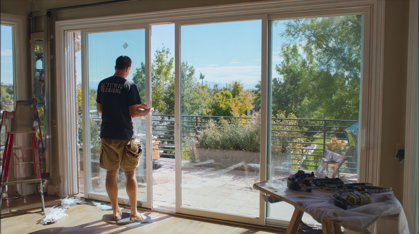 Future Innovations in Sliding Glass Door Installation for 2025 How to Optimize Your Process