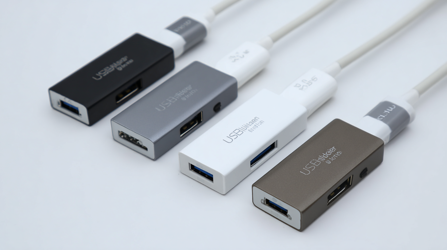 The Ultimate Guide to Choosing the Best USB Hub Ethernet Adapter for Global Buyers: Key Features and Insights
