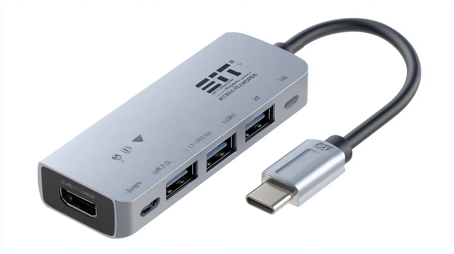 The Ultimate Guide to Choosing the Best USB Hub Ethernet Adapter for Global Buyers: Key Features and Insights