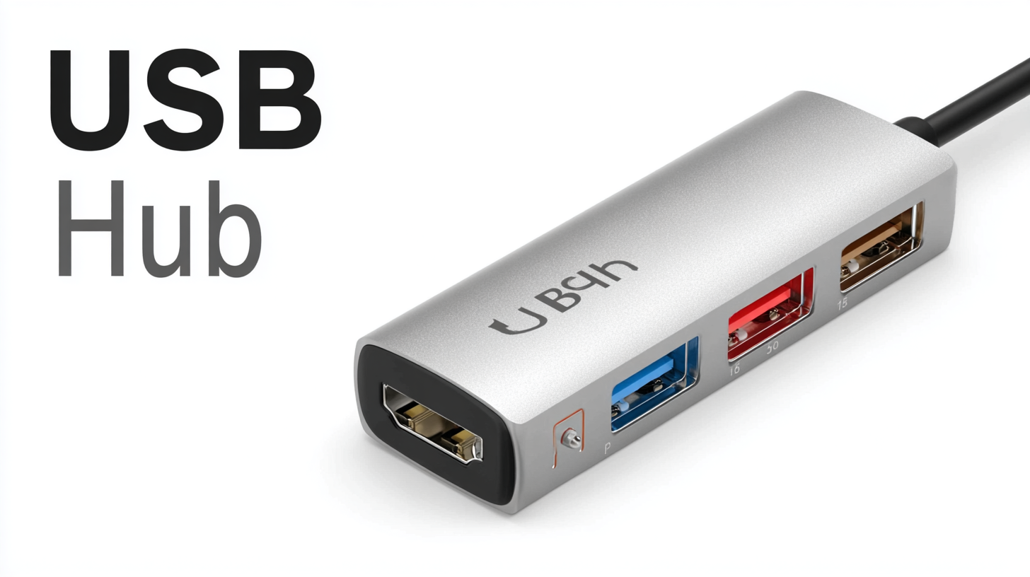 The Ultimate Guide to Choosing the Best USB Hub Ethernet Adapter for Global Buyers: Key Features and Insights