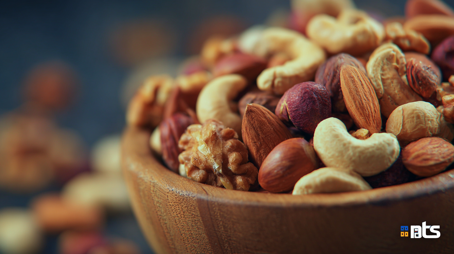 The Future of Best Nuts Innovations Shaping Healthy Snacking Choices