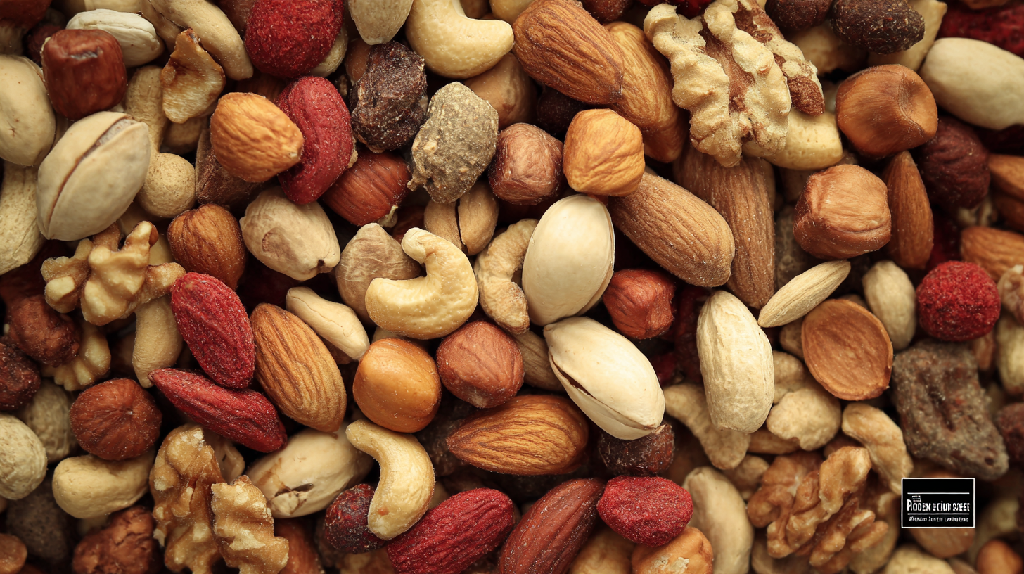 The Future of Best Nuts Innovations Shaping Healthy Snacking Choices