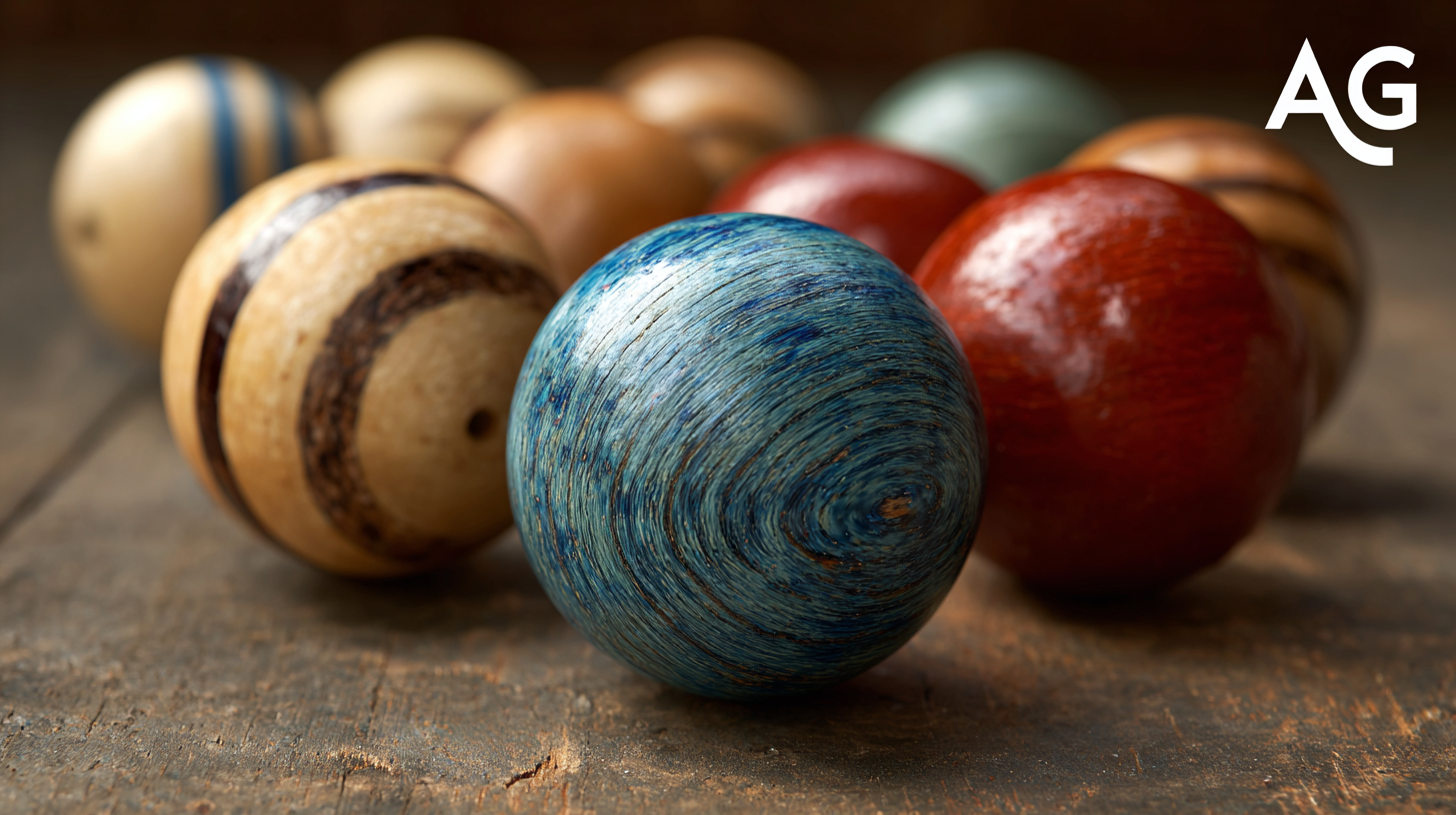 Benefits of Choosing the Best Wooden Croquet Ball for Your Game