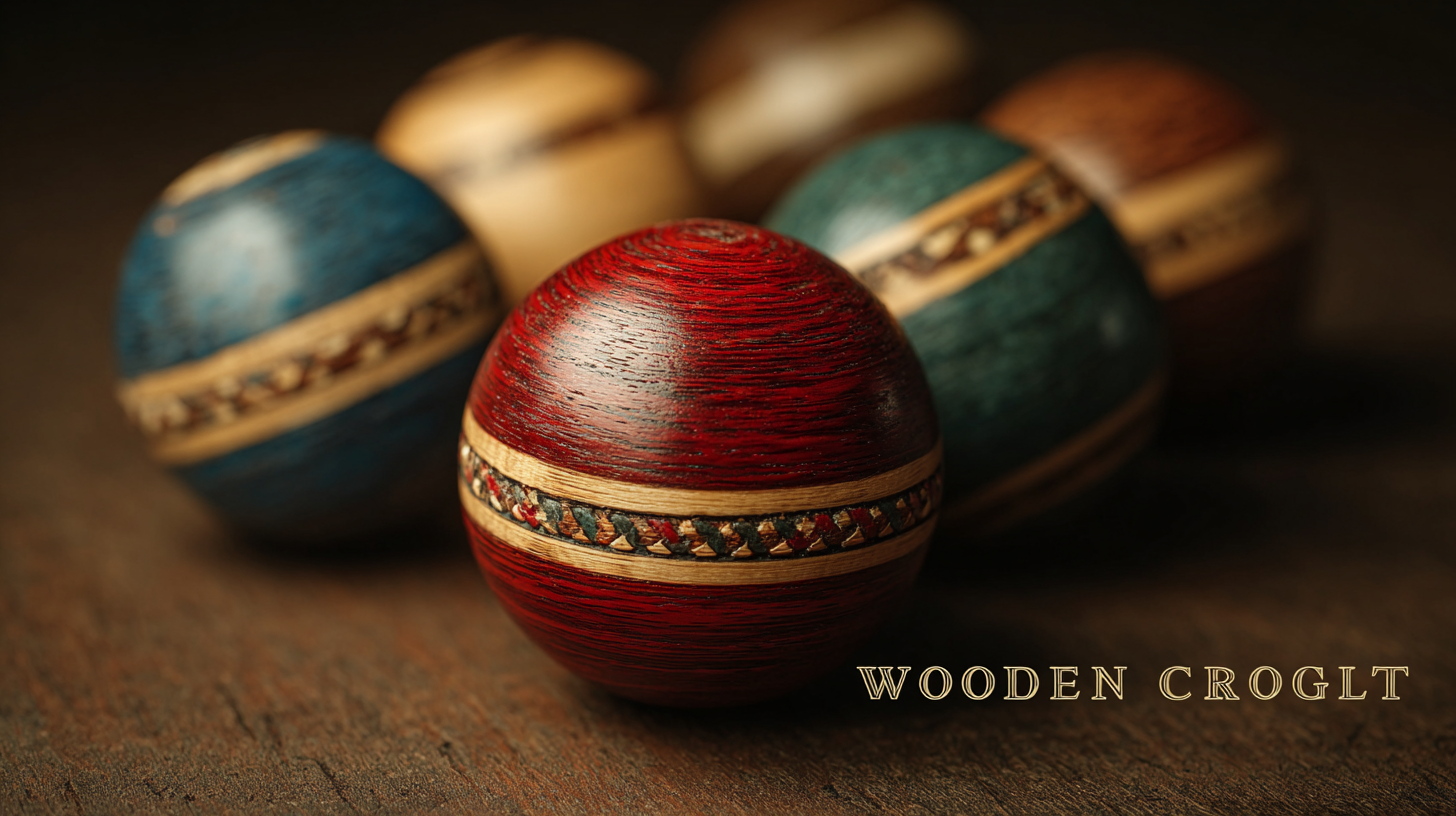 Benefits of Choosing the Best Wooden Croquet Ball for Your Game
