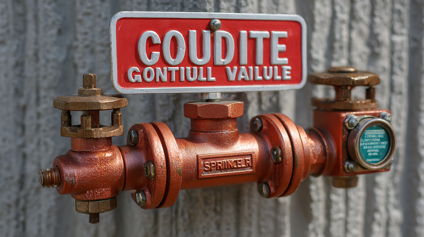 Ultimate Guide to Selecting the Best Sprinkler Control Valve Sign for Your Irrigation System