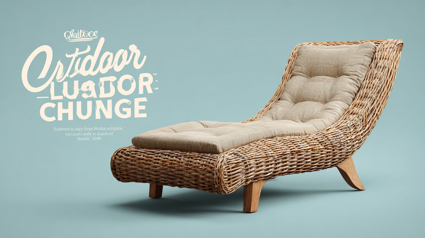 What is the Significance of Selecting the Best Outdoor Chaise Lounge for Your Business