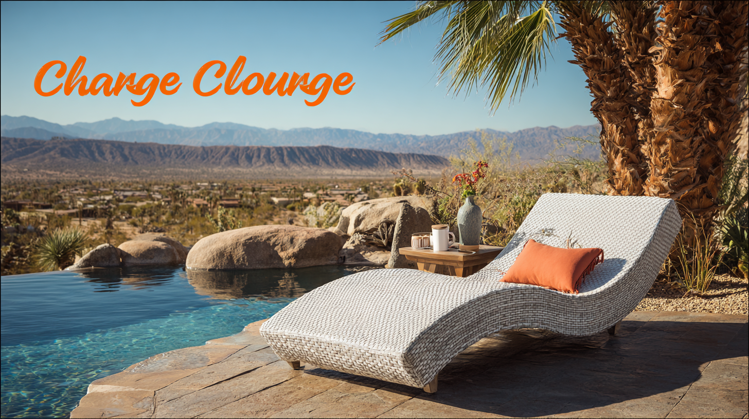 What is the Significance of Selecting the Best Outdoor Chaise Lounge for Your Business