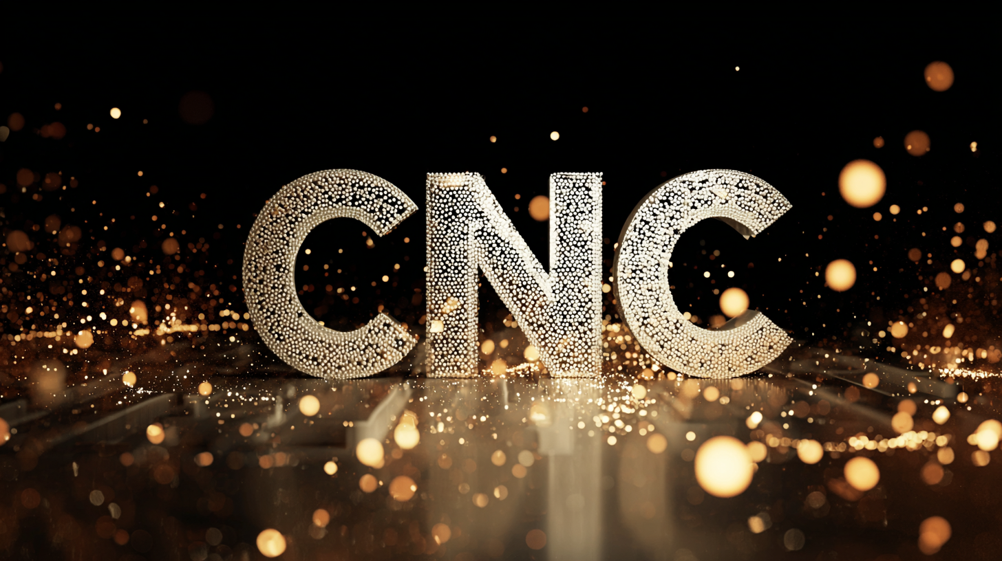 China's Smart Manufacturing Revolutionizes Global Demand for High Quality CNC Cutting