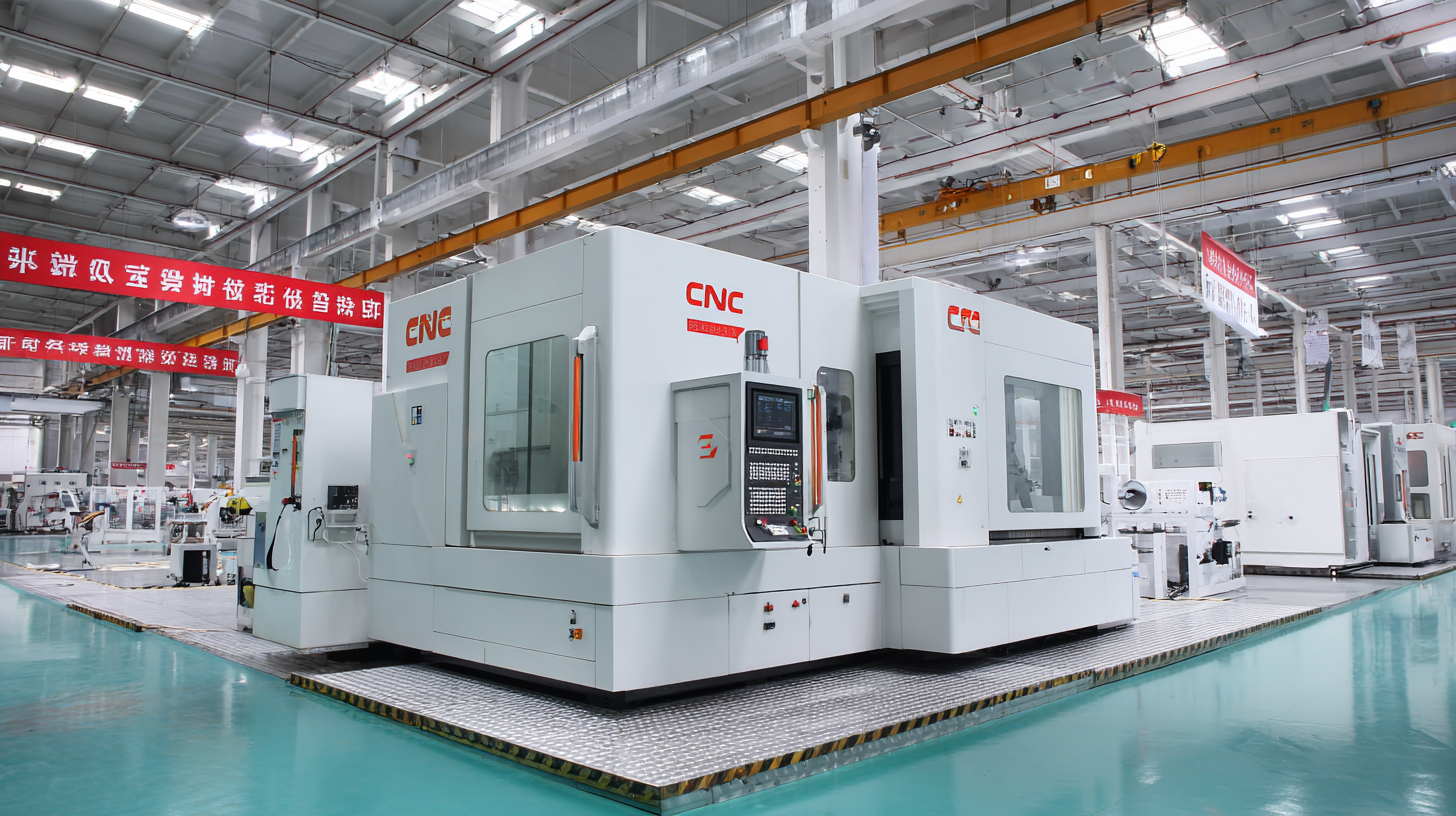 China's Smart Manufacturing Revolutionizes Global Demand for High Quality CNC Cutting