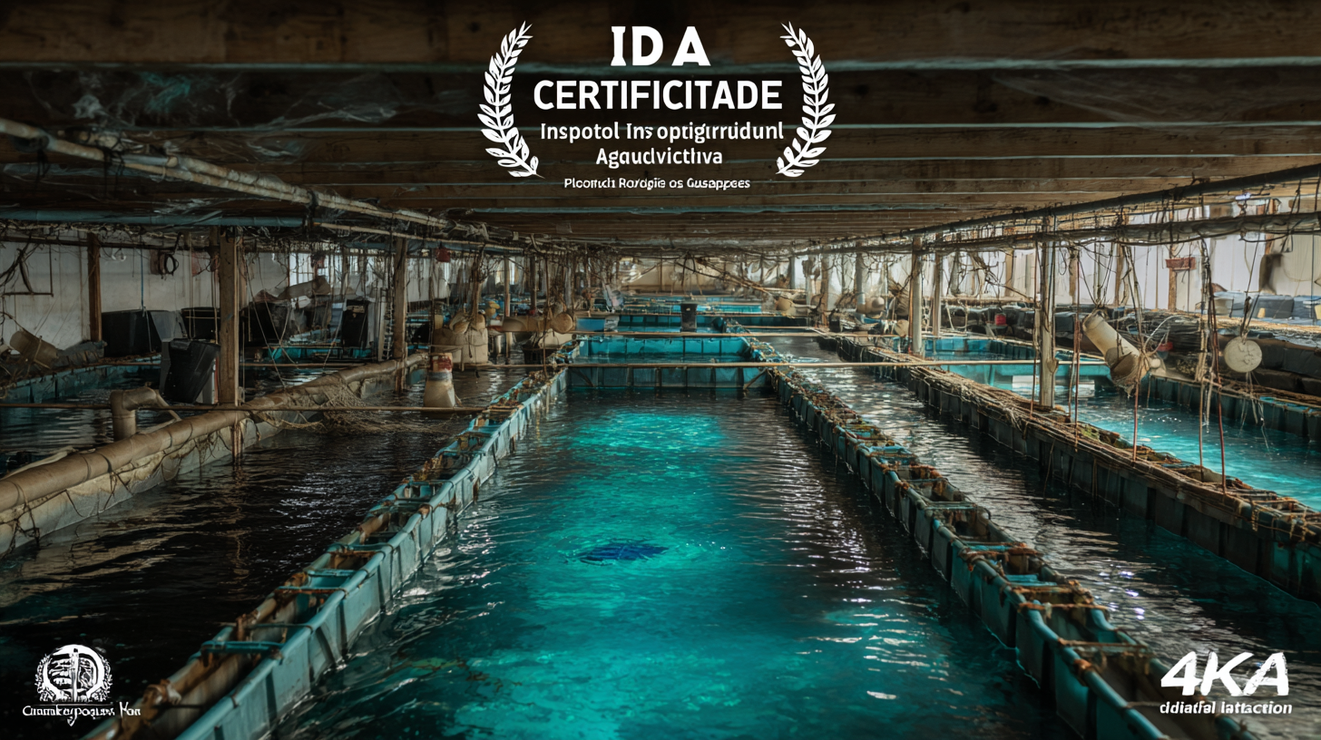 How to Navigate Import Export Certifications for the Best Disinfectant in Aquaculture