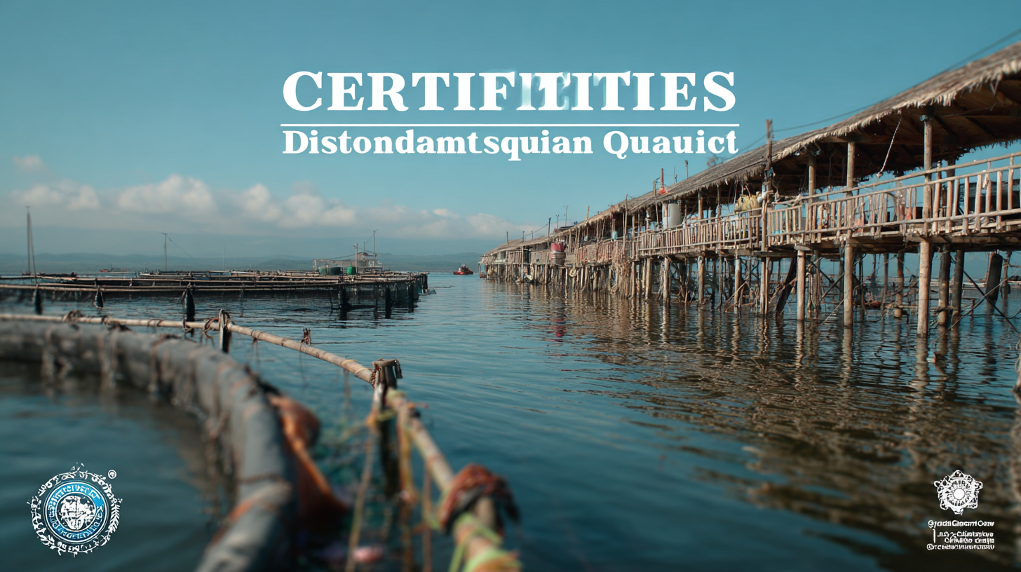 How to Navigate Import Export Certifications for the Best Disinfectant in Aquaculture