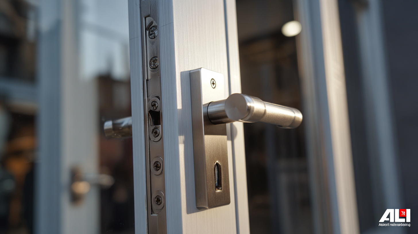 Ultimate Guide to Choosing the Best Aluminium Alloy Door with Expert Insights and Industry Statistics