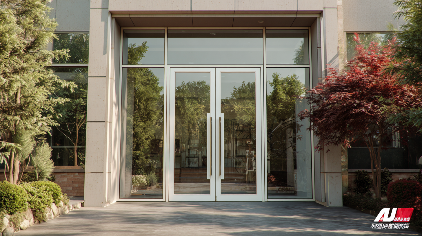 Ultimate Guide to Choosing the Best Aluminium Alloy Door with Expert Insights and Industry Statistics