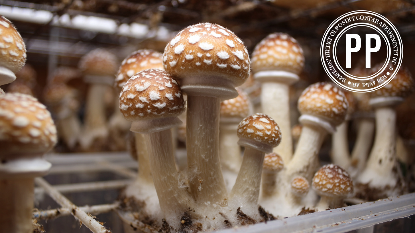 Mastering the Art of Fungal Cultivation with Best PP Mushroom Grow Bags and Injection Port Techniques