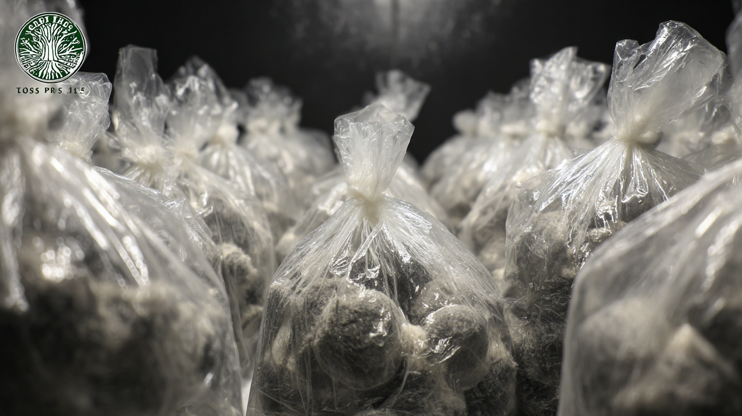 Mastering the Art of Fungal Cultivation with Best PP Mushroom Grow Bags and Injection Port Techniques