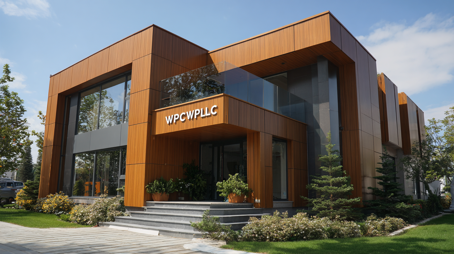 What is the Innovation Behind Best Wpc Wall Panels for Sustainable Construction