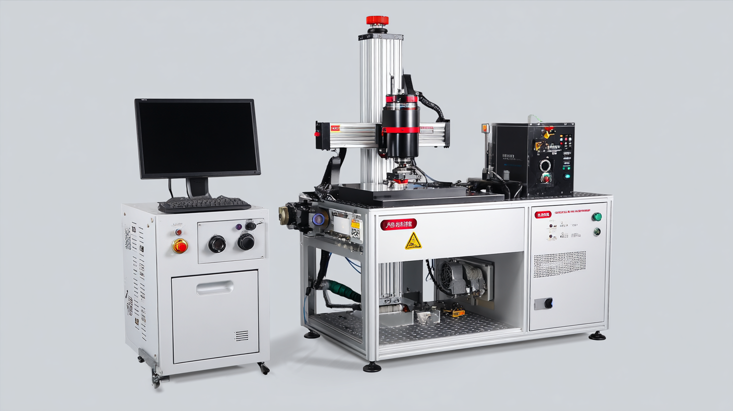 China's Premium Factory Delivering Exceptional Best Laser Marking Machines Worldwide