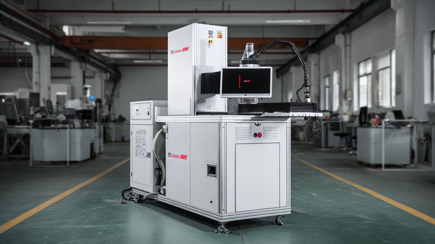 China's Premium Factory Delivering Exceptional Best Laser Marking Machines Worldwide