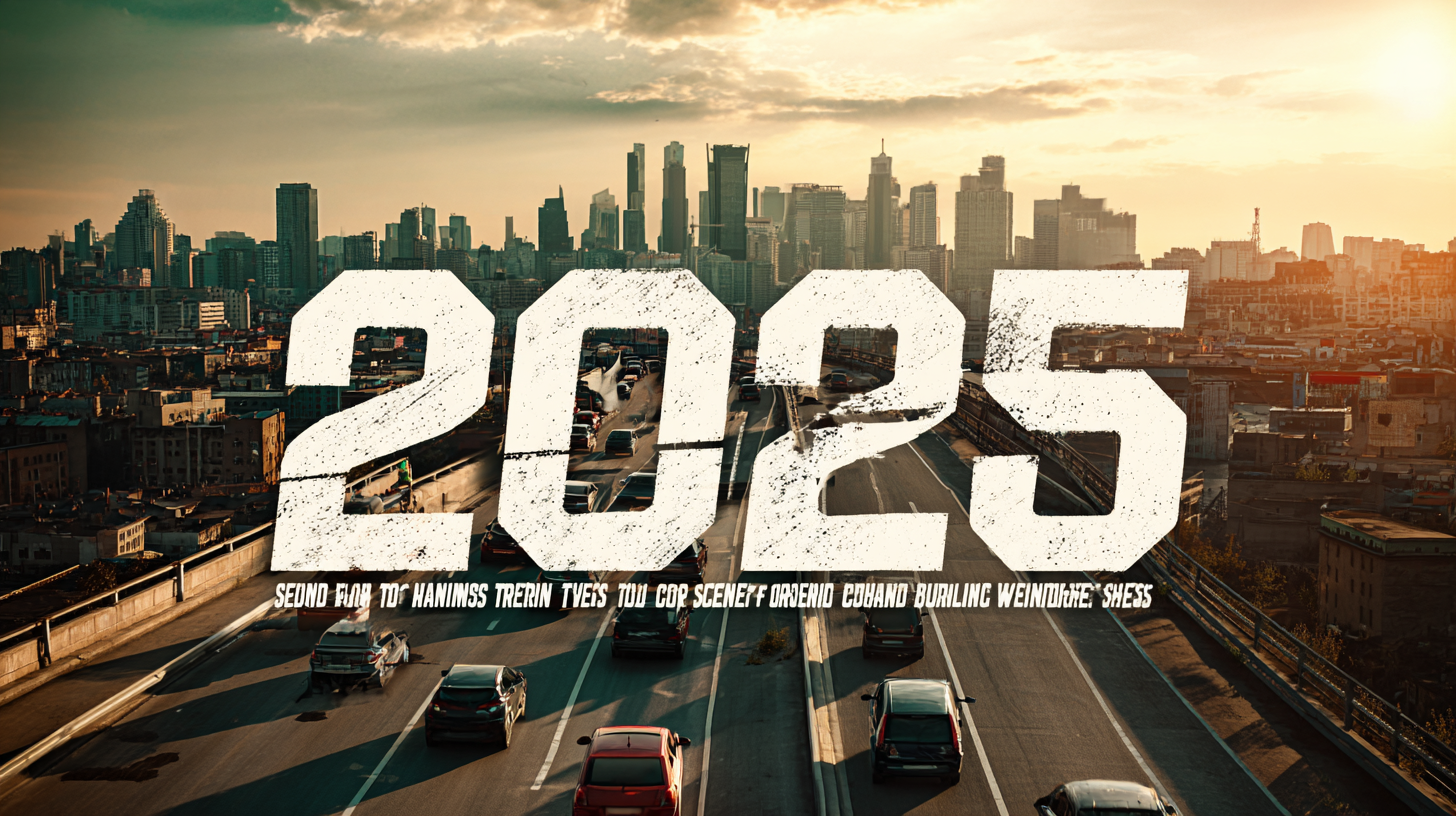 2025 Trends: How to Source the Best Second Hand Cars for Your Business