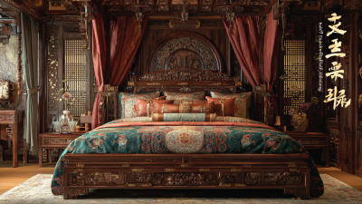 Chinese Craftsmanship in Bed Design Elevating Global Standards of Quality