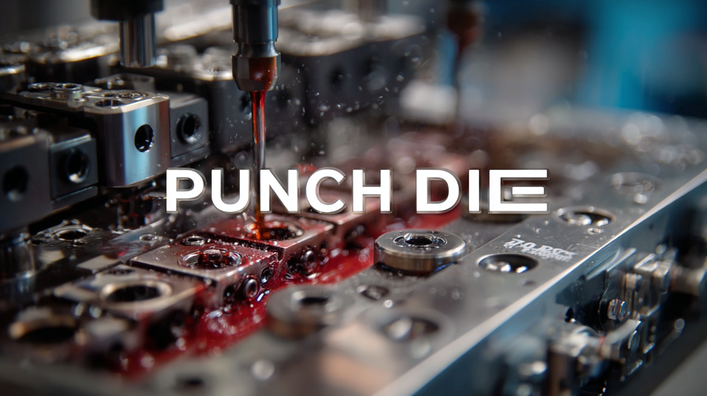 Exploring the Top Examples of Best Punch Die Innovations in Global Manufacturing