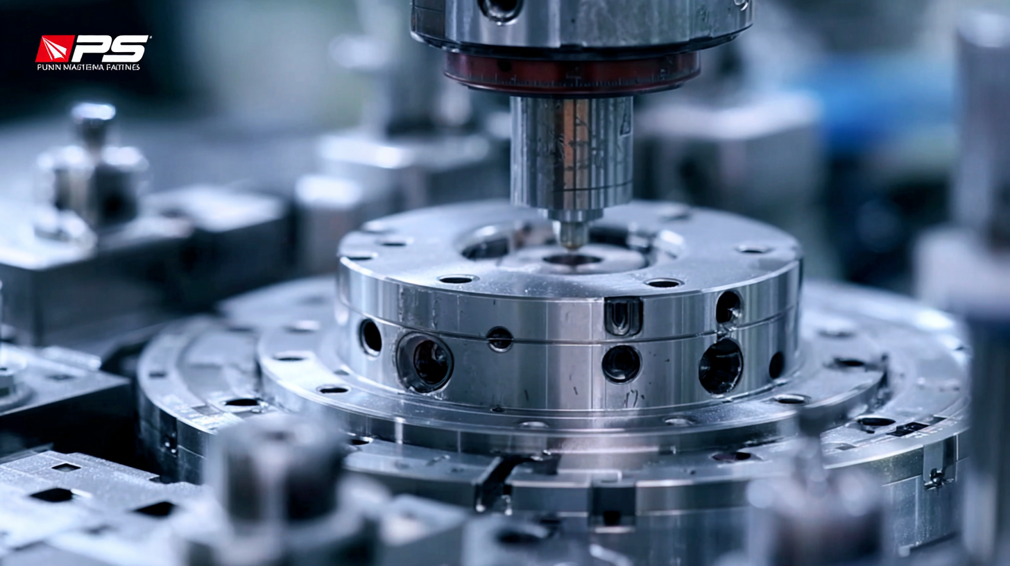 Exploring the Top Examples of Best Punch Die Innovations in Global Manufacturing