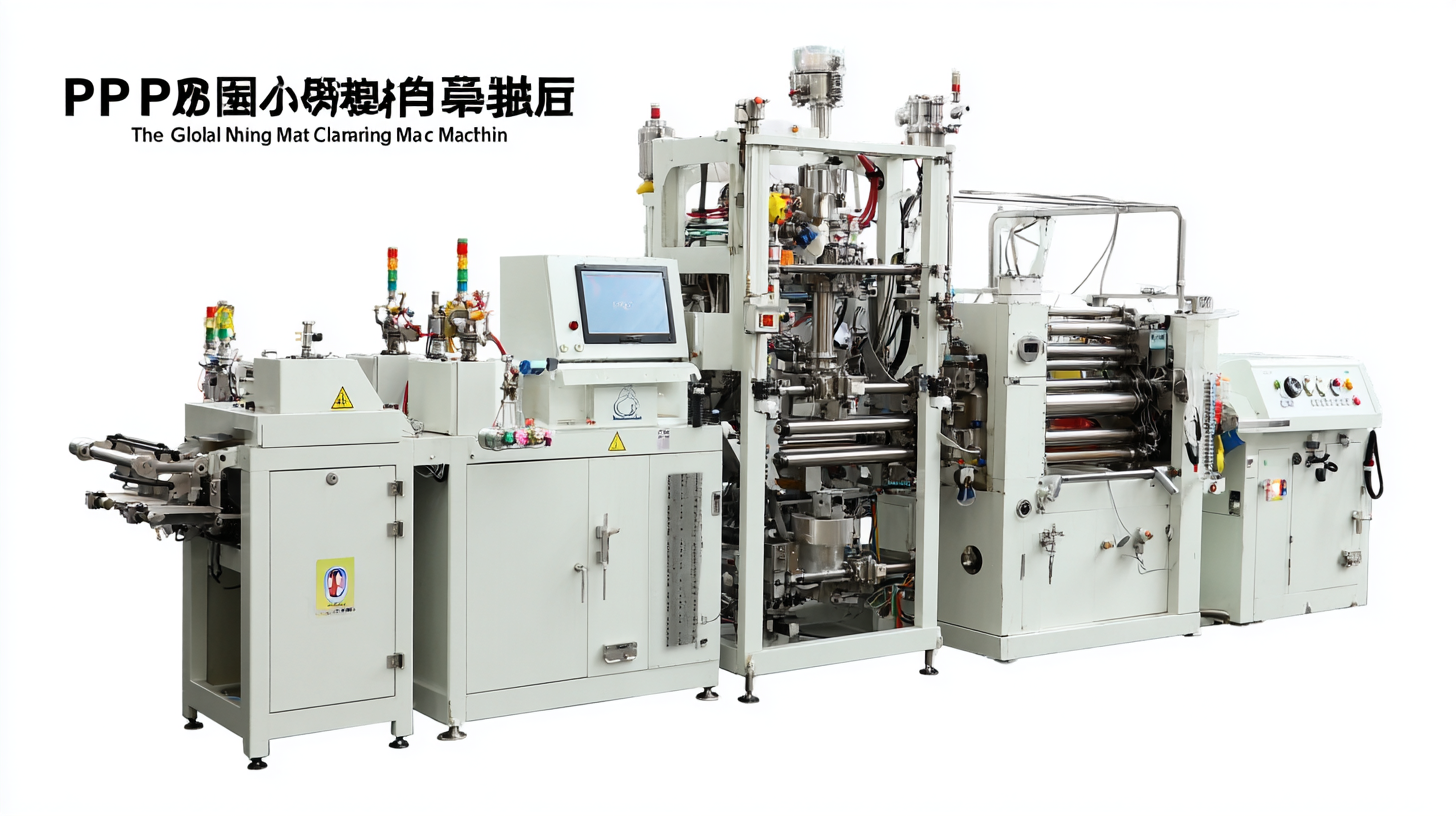 Global Trust in Chinese Manufacturing Discover the Best PP Bag Making Machine