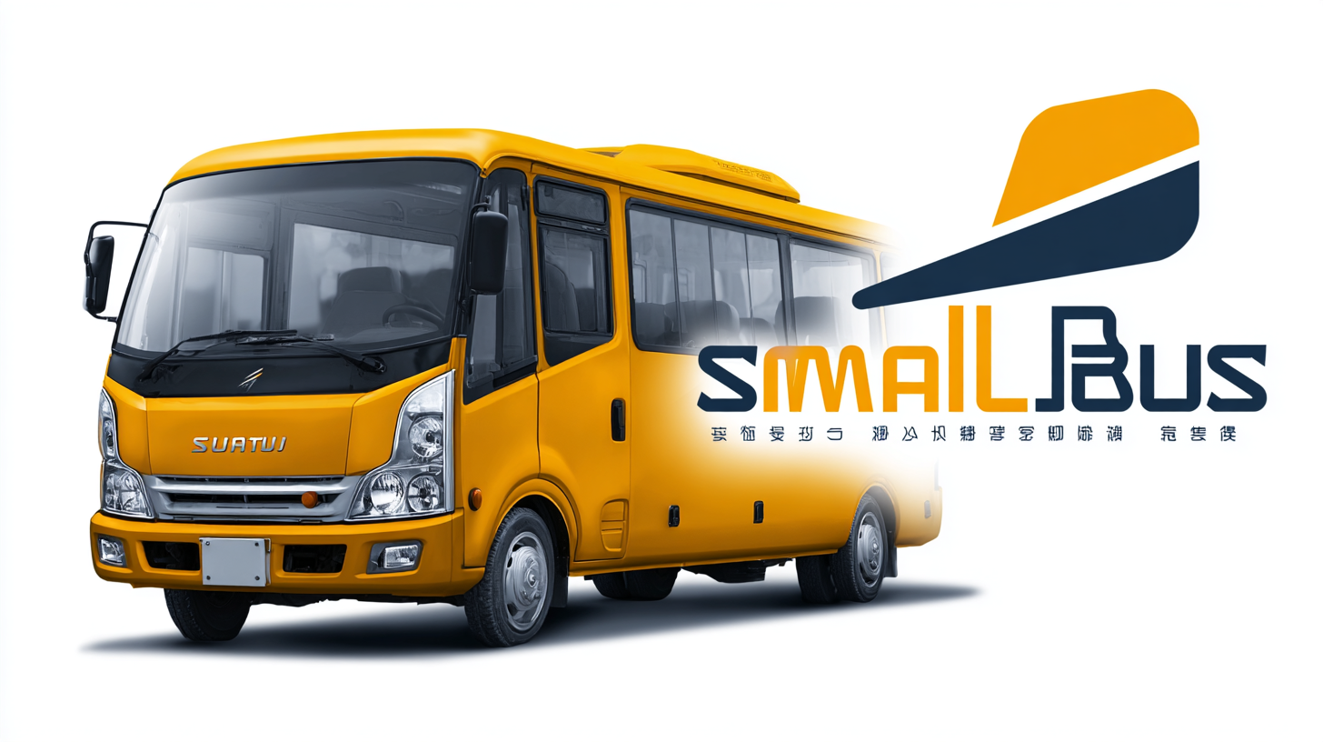 Choosing the Right Manufacturer for the Best Small Bus Rental Industry Based on Quality and Performance Data