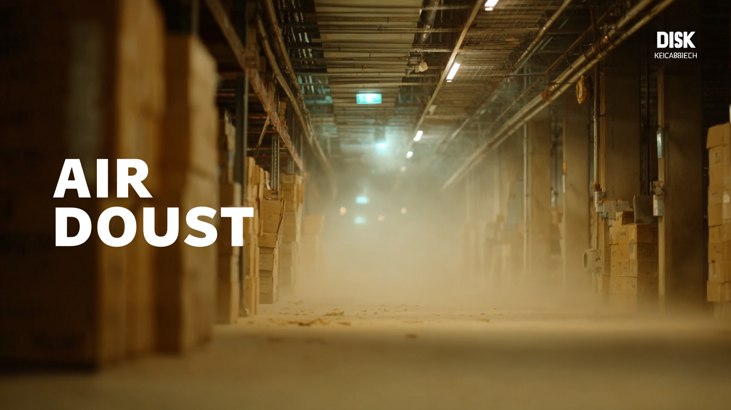Addressing the Hidden Dangers: How Ineffective Air Dust Cleaning Impacts Your Health and Productivity