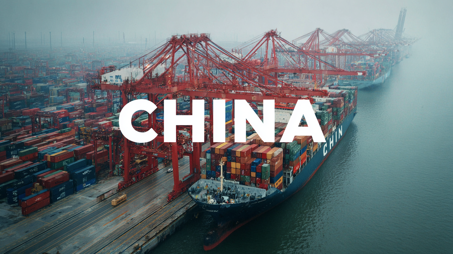 China Manufacturing Revolutionizes Global Trade with Unmatched Quality and Reliability