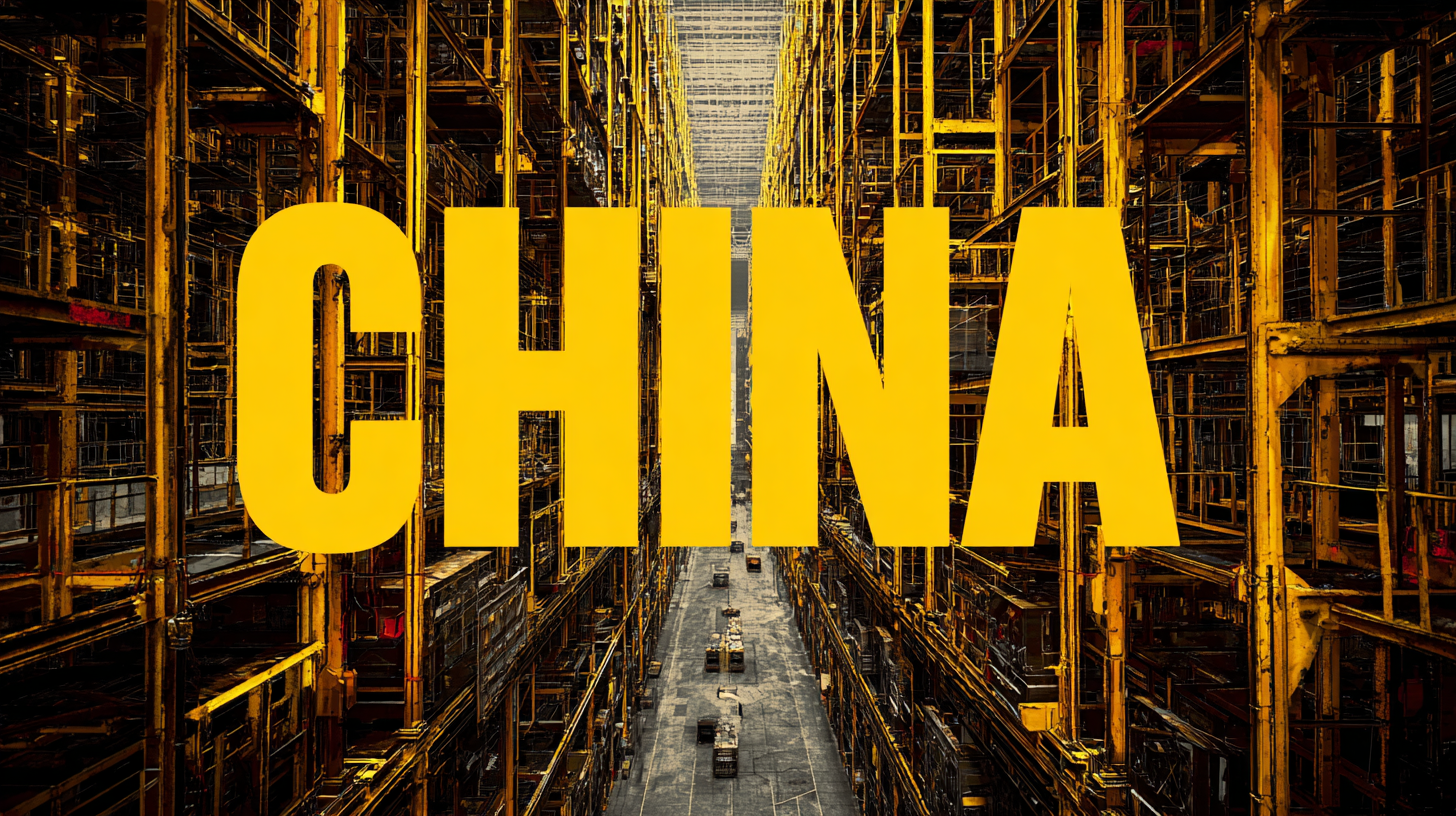 China Manufacturing Revolutionizes Global Trade with Unmatched Quality and Reliability