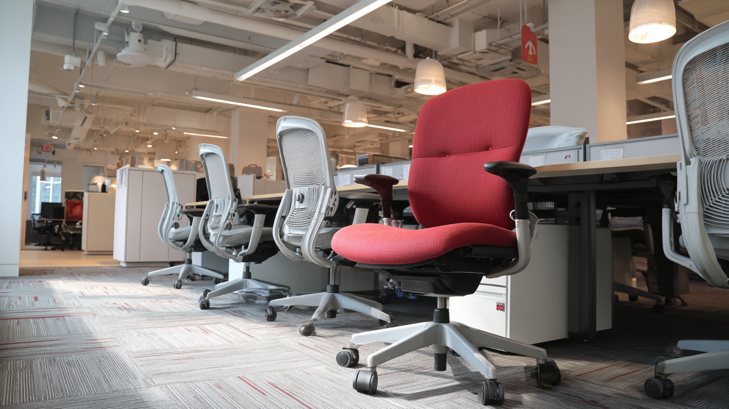 After Sales Support and Maintenance Cost Insights for Best Office Seating Global Trends
