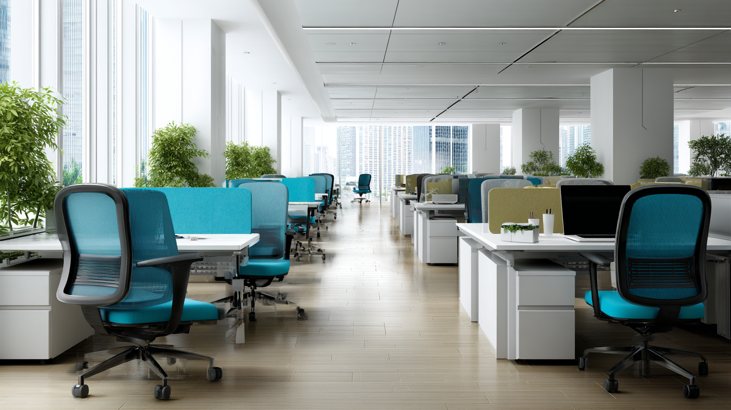 After Sales Support and Maintenance Cost Insights for Best Office Seating Global Trends