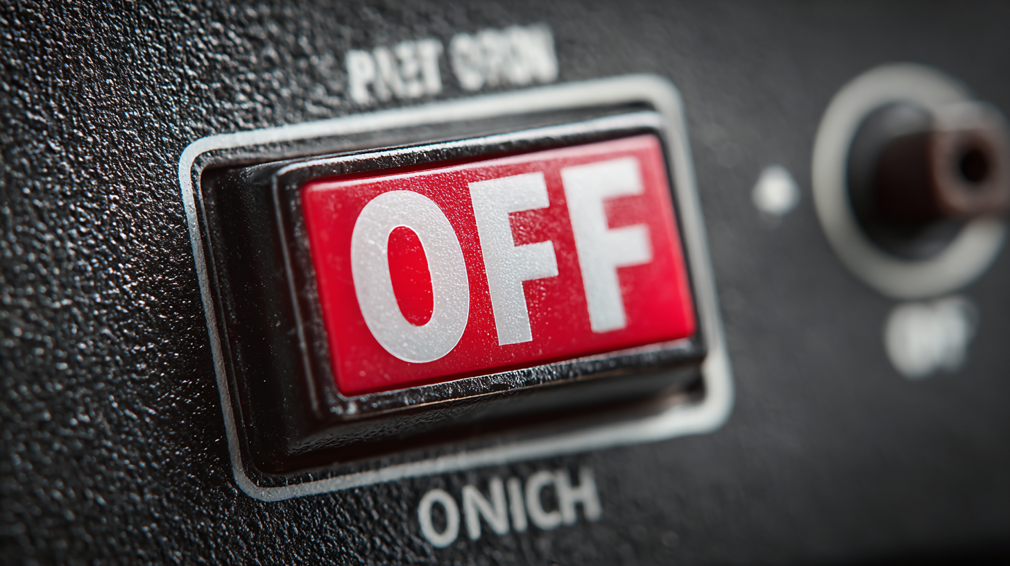 Ultimate Guide to Choosing the Best On Off On Rocker Switch for Your Needs