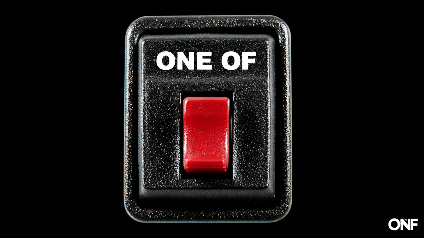 Ultimate Guide to Choosing the Best On Off On Rocker Switch for Your Needs