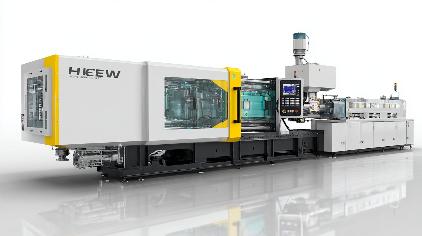 How to Select the Best High Speed Injection Molding Machine for Your Manufacturing Needs
