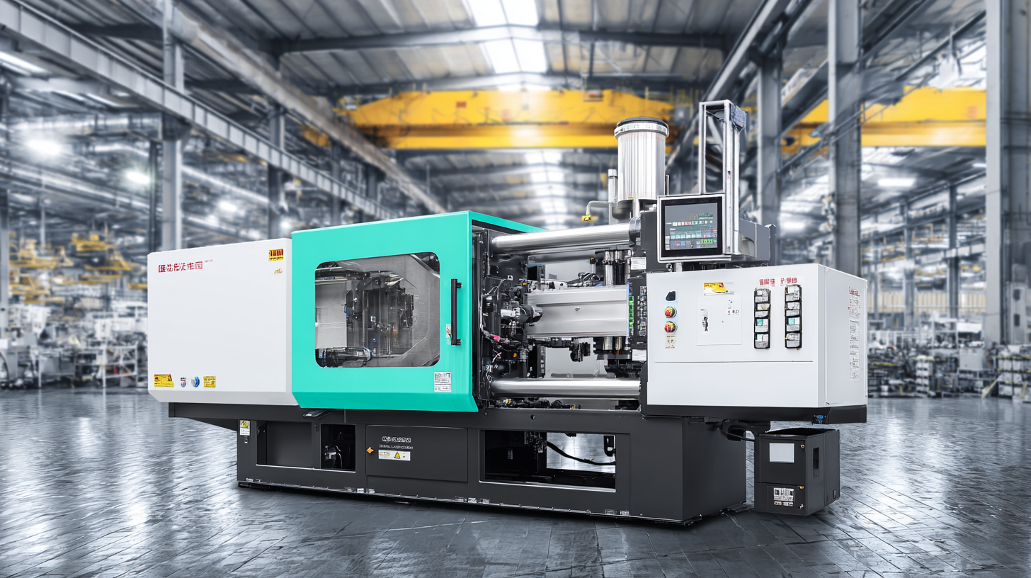 How to Select the Best High Speed Injection Molding Machine for Your Manufacturing Needs