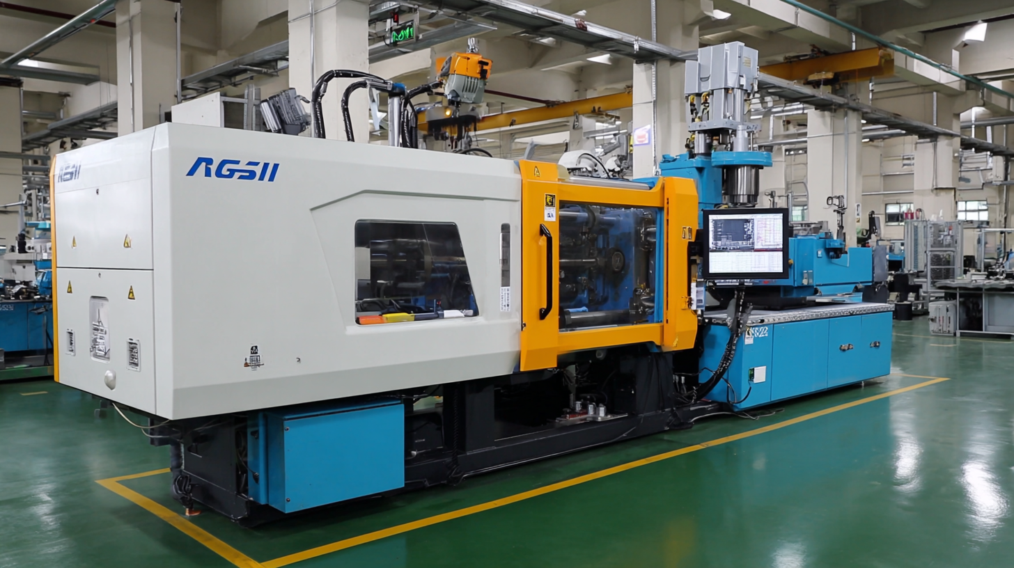 How to Select the Best High Speed Injection Molding Machine for Your Manufacturing Needs