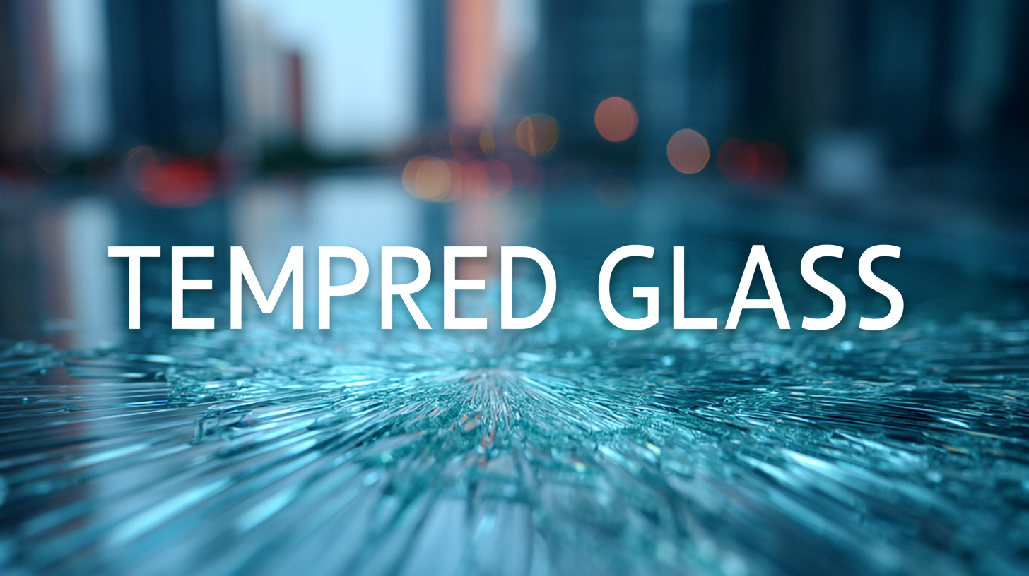 How to Choose the Best Tempered Glass for Your Business Needs