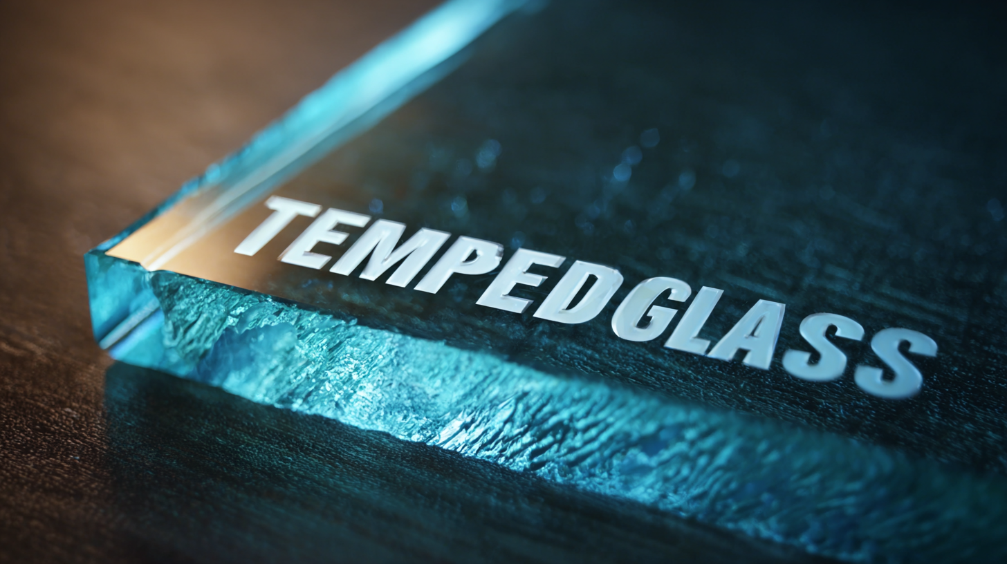 How to Choose the Best Tempered Glass for Your Business Needs