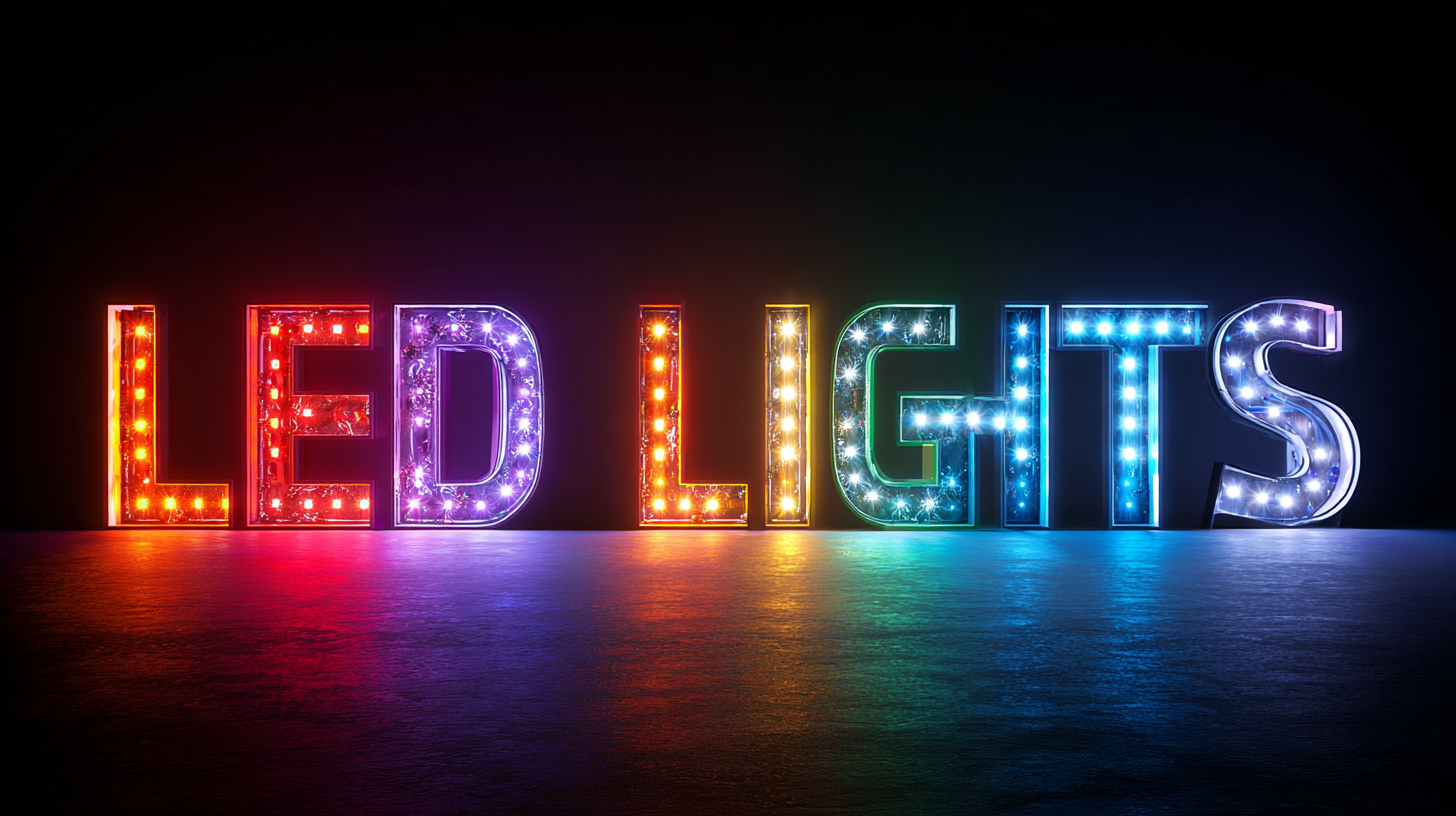 2025 Best LED Lights Trends to Transform Global Procurement Practices