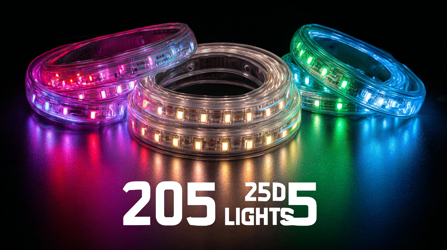 2025 Best LED Lights Trends to Transform Global Procurement Practices