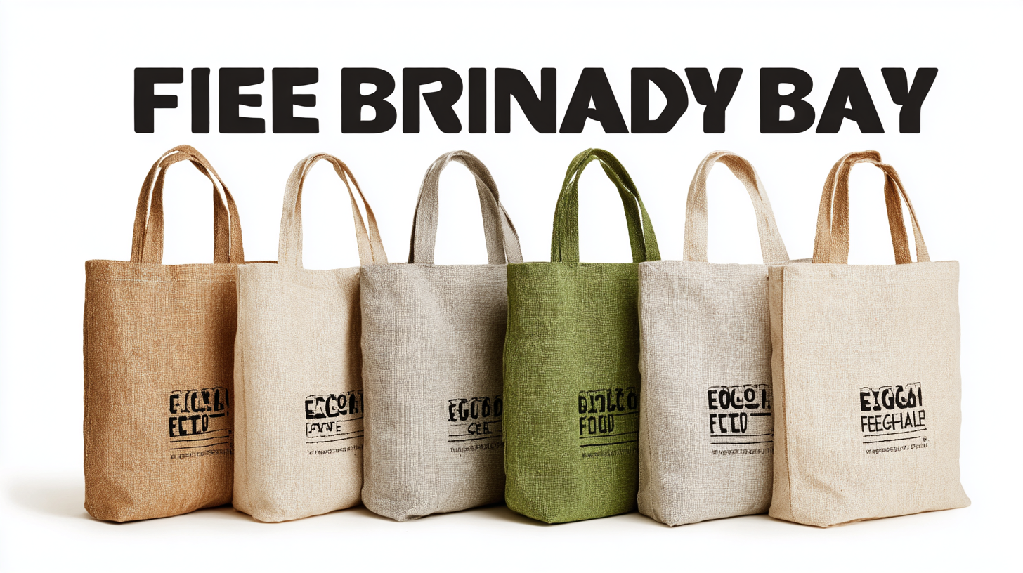 Benefits of Choosing Eco Friendly Bags for Sustainable Business Success