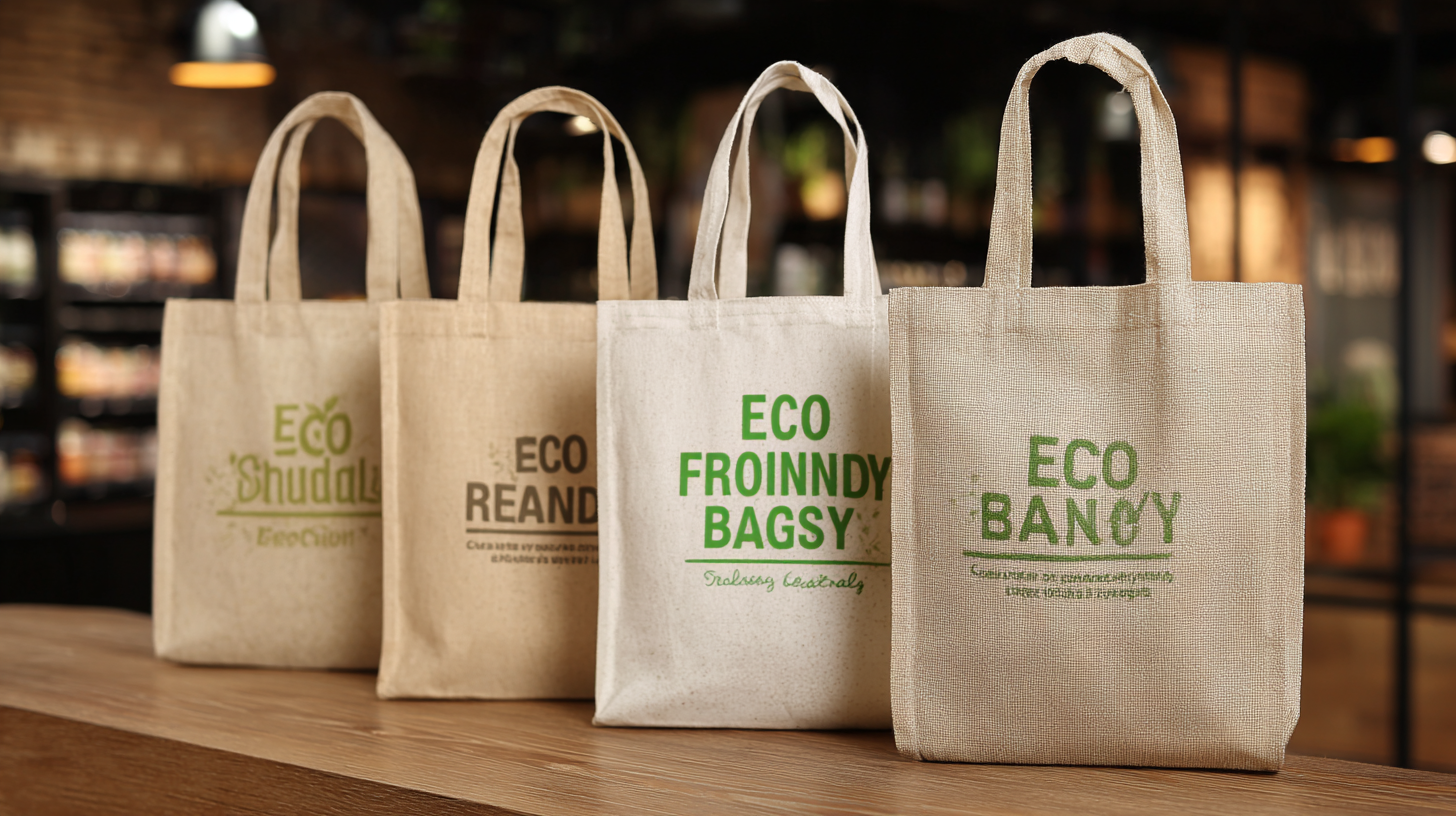 Benefits of Choosing Eco Friendly Bags for Sustainable Business Success
