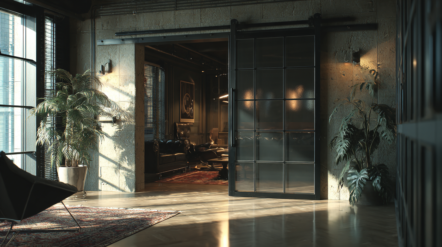 Exploring the Unique Features and Applications of the Best Black Sliding Door Variations