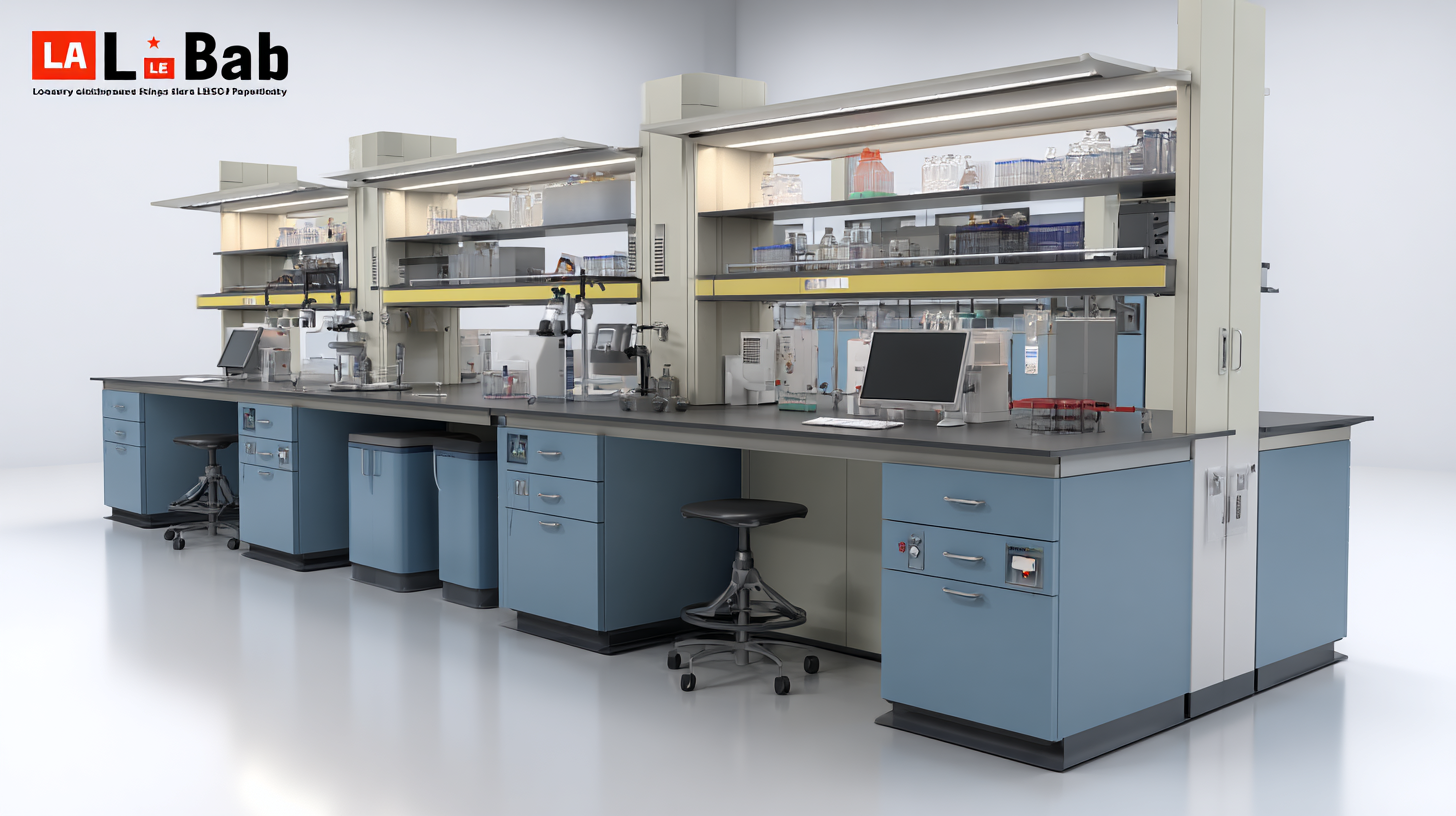 Overcoming Common Issues with the Best Lab Benches for Enhanced Productivity